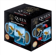 Buy Queen (Live At Wembley) 11Oz Heat-Changing Mug