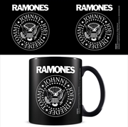 Buy The Ramones (Logo) Black Mug