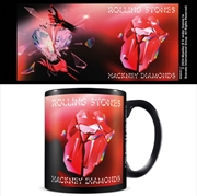 Buy Dele - Rolling Stones (Red Diamond) Black Pod Mug