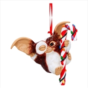 Buy Gremlins Gizmo Festive Candy Cane Hanging Ornament