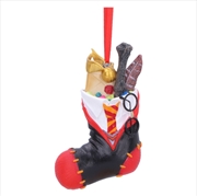 Buy Harry Potter Harry Uniform Stocking Hanging Ornament 8.5Cm