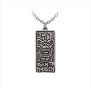 Buy Iron Maiden 50th Anniversary Pendant