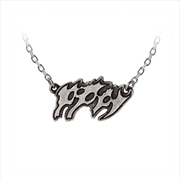 Buy Poppy Logo Pendant