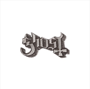 Buy Ghost Pin Badge