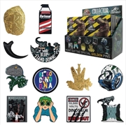 Buy Jurassic World Mystery Pin Badge