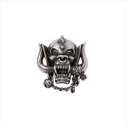 Buy Motorhead Warpig Pin Badge