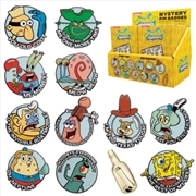 Buy Spongebob Squarepants Mystery Pin Badge