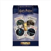 Buy Harry Potter Playing Cards