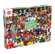 Buy World Football Stars Jigsaw Puzzle [2026 Refresh]