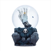 Buy Corpse Bride Snow Globe 15Cm