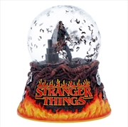 Buy Stranger Things Eddies Sacrifice Snow Globe