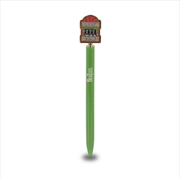 Buy Pen Metal 2D Topper - The Beatles (Abbey Road)