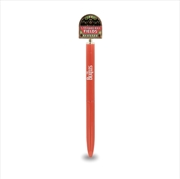 Buy Pen Metal 2D Topper - The Beatles (Strawberry Fields)