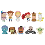 Buy Toy Story - 3D PVC Foam Bag Clips Series 1 Blind Bag (Sent At Random)