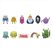 Buy Adventure Time - 3D PVC Foam Bag Clips Series 1 Blind Bag (Sent At Random)