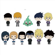 Buy Mob Psycho 100 - 3D PVC Foam Bag Clips Series 1 Blind Bag (Sent At Random)