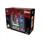 Buy Retro Series - Ghost Cinema Construction Set (2441 Pieces)