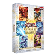 Buy Yu-Gi-Oh! - Magnificent Maestros Tuckbox