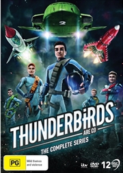 Buy Thunderbirds Are Go! | Complete Series