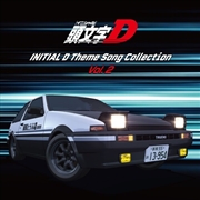Buy Initial D Theme Songs Collection Vol. 2