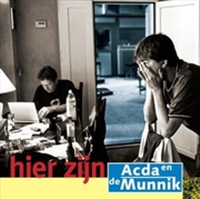 Buy Hier Zijn: Limited Edition - Smoke Vinyl