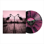 Buy Soft Control - Pink / Black Smush Splatter Vinyl