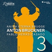 Buy Bruckner: Symphony No. 3 Wagner Symphony