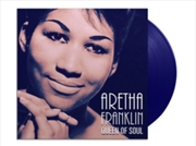 Buy Queen Of Soul: Limited Edition - Dark Blue Vinyl