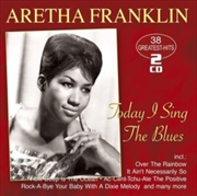 Buy Today I Sing The Blues - 38 Greatest Hits