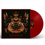 Buy Morsus - Red Vinyl