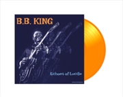 Buy Echos Of Lucille: Limited Edition - Orange Vinyl