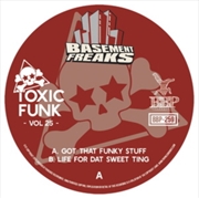 Buy Toxic Funk Vol. 25