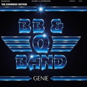 Buy Genie: 40th Anniversary Edition - Blue Vinyl