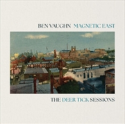 Buy Magnetic East: The Deer Tick Sessions - Opaque Turquoise Vinyl