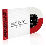 Buy 51st State - Red/White Vinyl