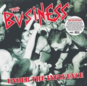 Buy Under The Influence - Red Vinyl