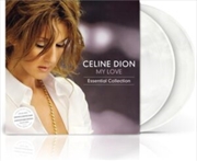 Buy My Love Essential Collection - Pearly White Vinyl