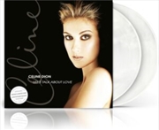 Buy Lets Talk About Love - Pearly White Vinyl