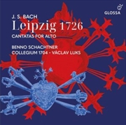 Buy Johann Sebastian Bach: Cantatas For Alto