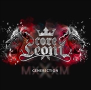 Buy Generection - Vision Red Opaque Vinyl