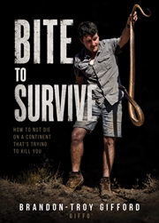 Buy Bite To Survive