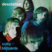 Buy Desolation - Transparent Blue Vinyl