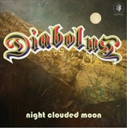 Buy Night Clouded Moon