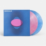 Buy Signals - Pink/Blue Marble Vinyl