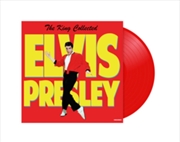 Buy The King Collected: Limited Edition - Red Vinyl