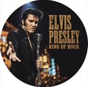 Buy King Of Rock - Picture Disc Vinyl