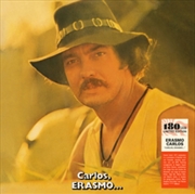 Buy Carlos. Erasmo...