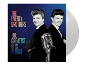 Buy The Greatest Hits Album: Limited Edition - White Vinyl