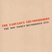 Buy The Doc Pomus Recordings 1978