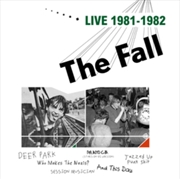Buy Live 1981-1982